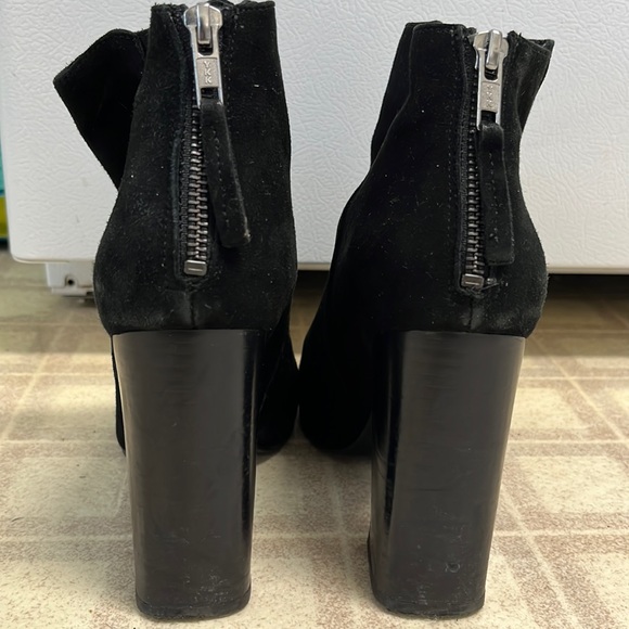 Shelly’s of London Ankle Booties with block heel size 38 - Picture 2 of 7